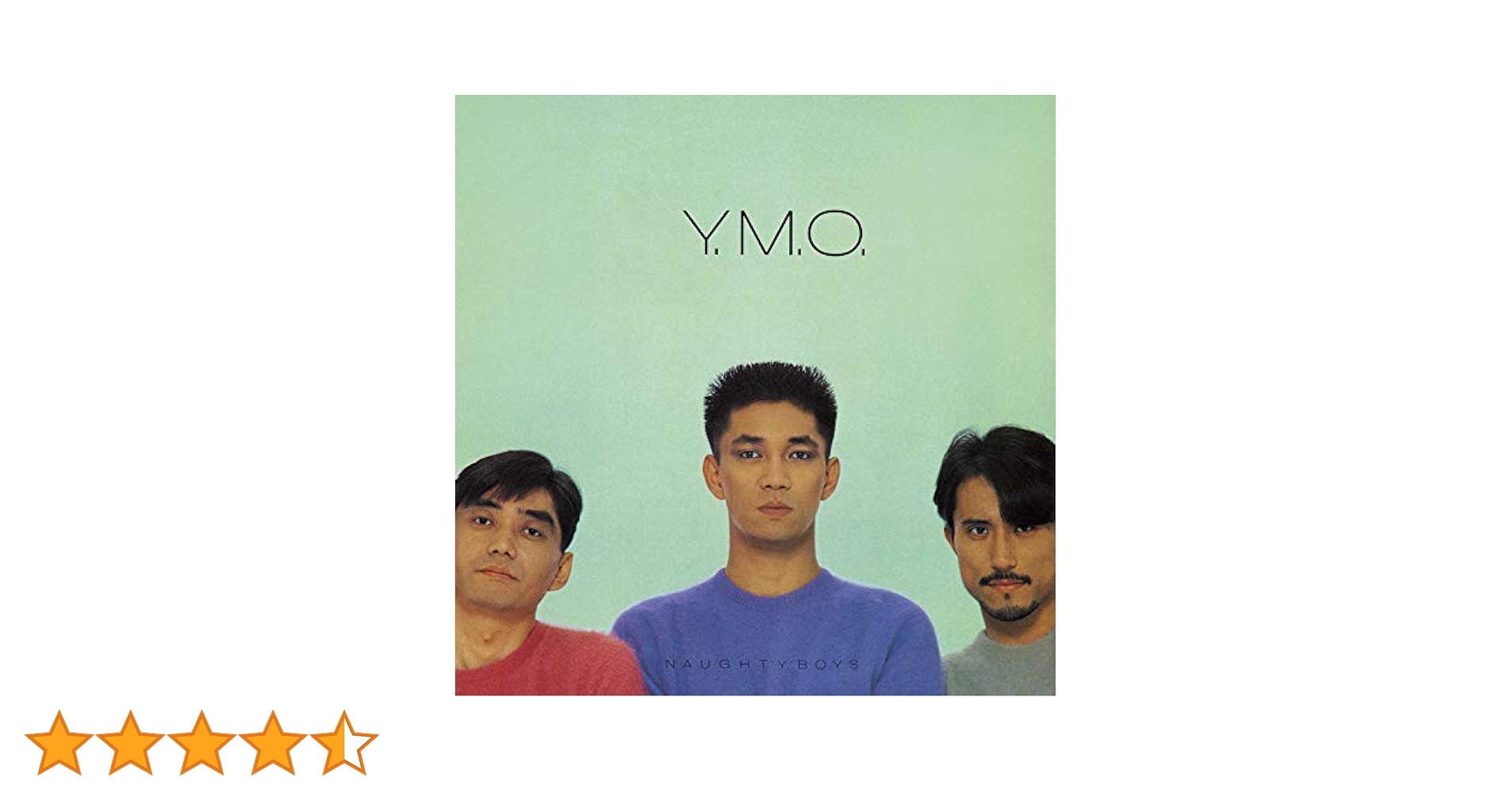 YMO 浮気なぼくらポスター YMO 浮気なぼくらポスター - メルカリ
